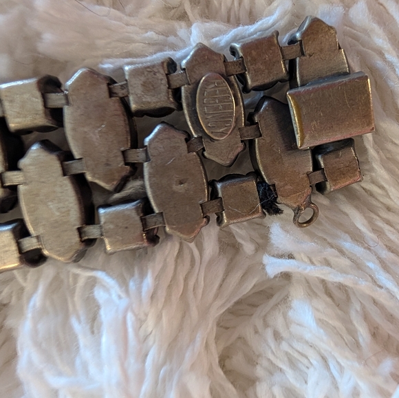 Vintage Bracelet Signed Regency. - Picture 3 of 3